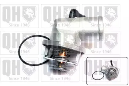 QTH569K QUINTON HAZELL Термостат, охлаждающая жидкость