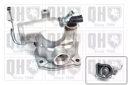 QTH598K QUINTON HAZELL Термостат, охлаждающая жидкость