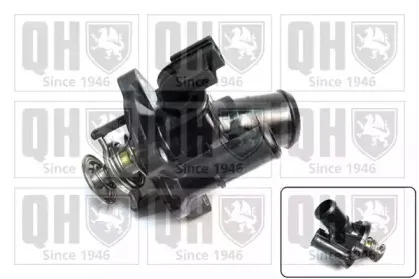 QTH610K QUINTON HAZELL Термостат, охлаждающая жидкость