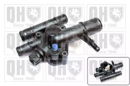QTH625K QUINTON HAZELL Термостат, охлаждающая жидкость