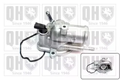 QTH637K QUINTON HAZELL Термостат, охлаждающая жидкость