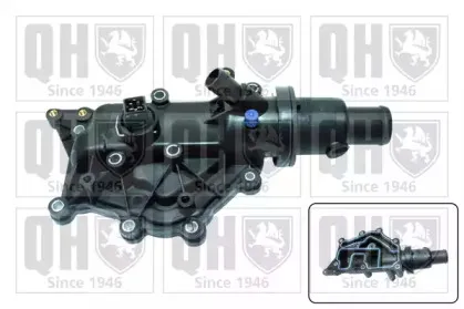 QTH657K QUINTON HAZELL Термостат, охлаждающая жидкость