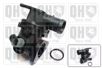 QTH659K QUINTON HAZELL Термостат, охлаждающая жидкость