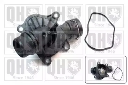 QTH676K QUINTON HAZELL Термостат, охлаждающая жидкость