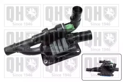 QTH688K QUINTON HAZELL Термостат, охлаждающая жидкость