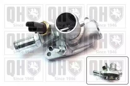 QTH693K QUINTON HAZELL Термостат, охлаждающая жидкость