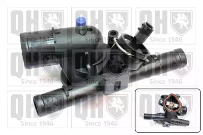 QTH700K QUINTON HAZELL Термостат, охлаждающая жидкость