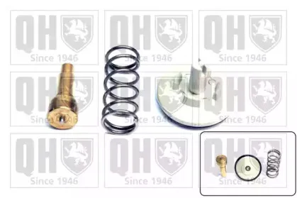 QTH731K QUINTON HAZELL Термостат, охлаждающая жидкость
