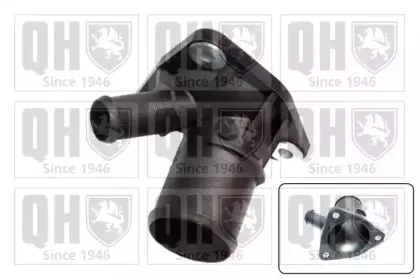 QTH813CF QUINTON HAZELL Фланец охлаждающей жидкости