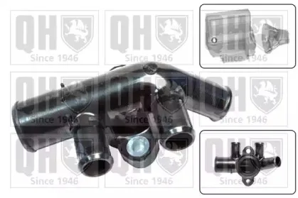 QTH816CF QUINTON HAZELL Фланец охлаждающей жидкости