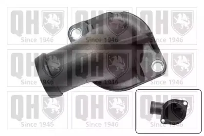 QTH817CF QUINTON HAZELL Фланец охлаждающей жидкости