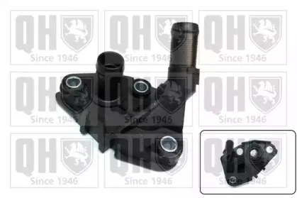 QTH862CF QUINTON HAZELL Фланец охлаждающей жидкости