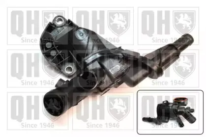 QTH937K QUINTON HAZELL Термостат, охлаждающая жидкость