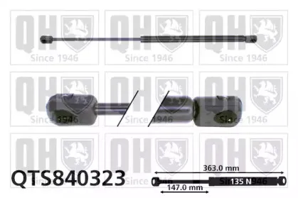 QTS840323 QUINTON HAZELL