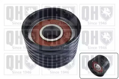 QTT1043 QUINTON HAZELL Паразитный / Ведущий ролик, зубчатый ремень
