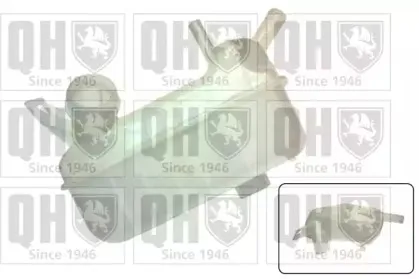 QVE541 QUINTON HAZELL Компенсационный бак, охлаждающая жидкость