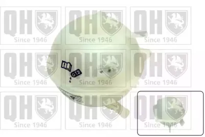 QVE542 QUINTON HAZELL Компенсационный бак, охлаждающая жидкость