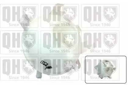 QVE543 QUINTON HAZELL Компенсационный бак, охлаждающая жидкость