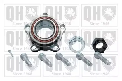 QWB1373 QUINTON HAZELL Комплект подшипника ступицы колеса