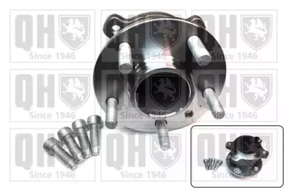 QWB1592 QUINTON HAZELL Комплект подшипника ступицы колеса