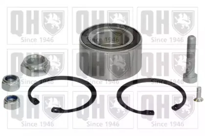 QWB698 QUINTON HAZELL Комплект подшипника ступицы колеса