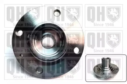 QWH106 QUINTON HAZELL Ступица колеса