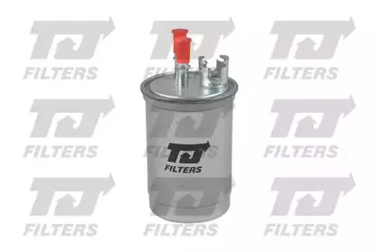 QFF0007 QUINTON HAZELL Топливный фильтр