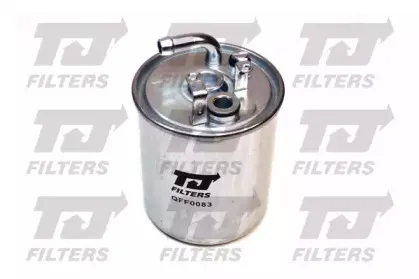 QFF0083 QUINTON HAZELL Топливный фильтр
