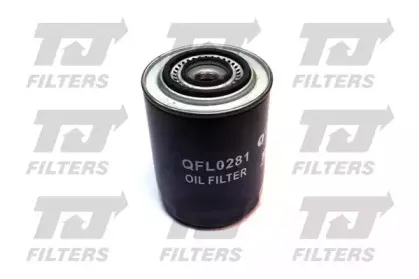 QFL0281 QUINTON HAZELL Масляный фильтр