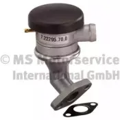7.22295.70.0 PIERBURG Клапан, насосная система дополнительного воздуха