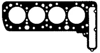30-023498-10 GOETZE Прокладка, головка цилиндра
