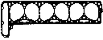 30-024067-10 GOETZE Прокладка, головка цилиндра