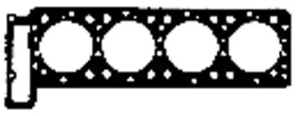 30-024131-10 GOETZE Прокладка, головка цилиндра
