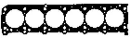 30-026902-00 GOETZE Прокладка, головка цилиндра