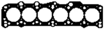 30-027336-10 GOETZE Прокладка, головка цилиндра