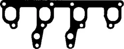 31-026731-00 GOETZE Прокладка, впускной коллектор