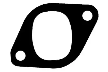31-026925-00 GOETZE Прокладка, выпускной коллектор