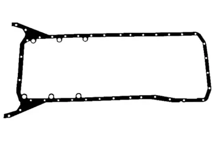 31-027001-00 GOETZE Прокладка, масляный поддон