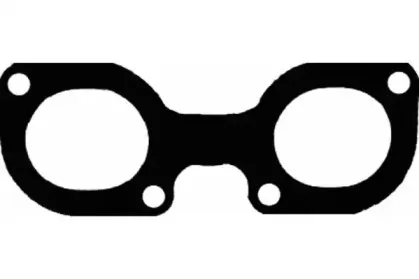 31-027247-10 GOETZE Прокладка, выпускной коллектор