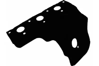 31-029495-00 GOETZE Прокладка, выпускной коллектор