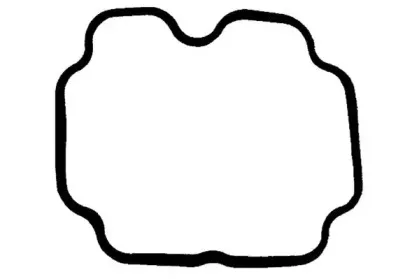 50-027228-00 GOETZE Прокладка, впускной коллектор