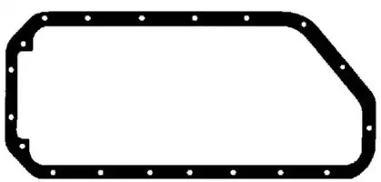 50-030702-00 GOETZE Прокладка, масляный поддон