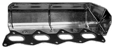 31-027272-00 GOETZE Прокладка, выпускной коллектор