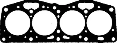 30-024119-10 GOETZE Прокладка, головка цилиндра