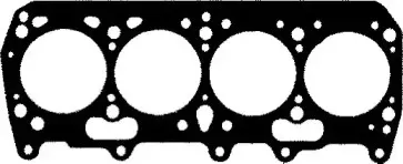 30-025167-10 GOETZE Прокладка, головка цилиндра