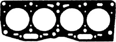 30-025351-10 GOETZE Прокладка, головка цилиндра