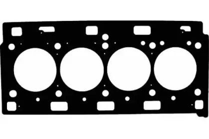 30-029037-00 GOETZE Прокладка, головка цилиндра