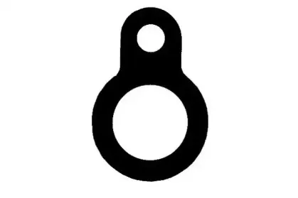 50-026541-00 GOETZE Прокладка, крышка головки цилиндра