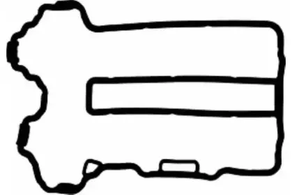 50-029176-00 GOETZE Прокладка, крышка головки цилиндра
