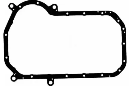 50-028825-00 GOETZE Прокладка, масляный поддон
